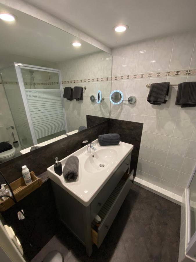 Oceanblue Appartements - لابو المظهر الخارجي الصورة